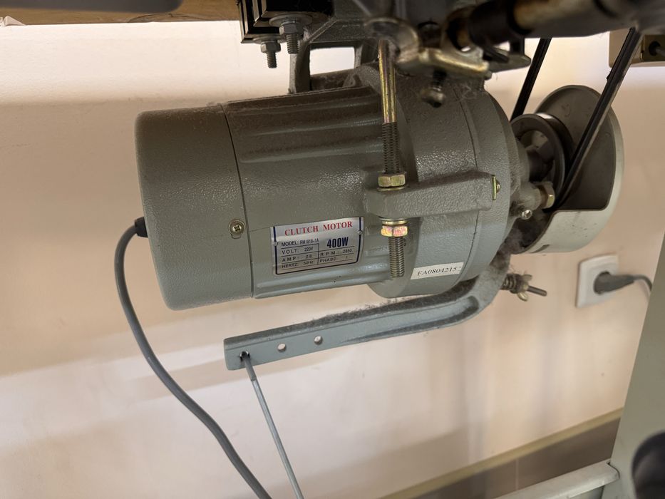 Промислова швейна машинка Textima