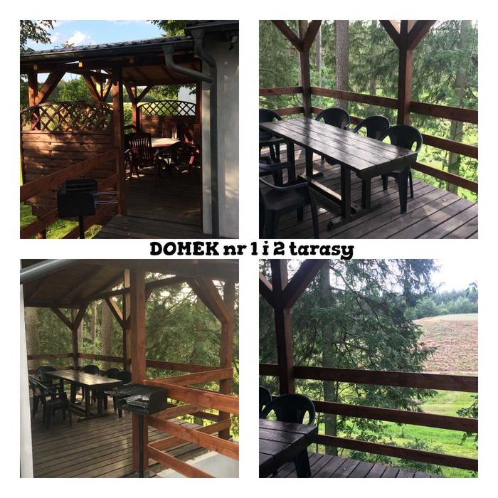 Agroturystyka, domki kaszuby, kulig