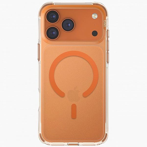 Etui UNIQ LifePro Xtreme Magclick Charging do iPhone 17 Pro Max - poma