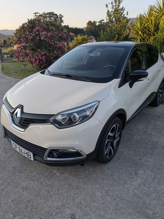 Renault captur 1.5 dci