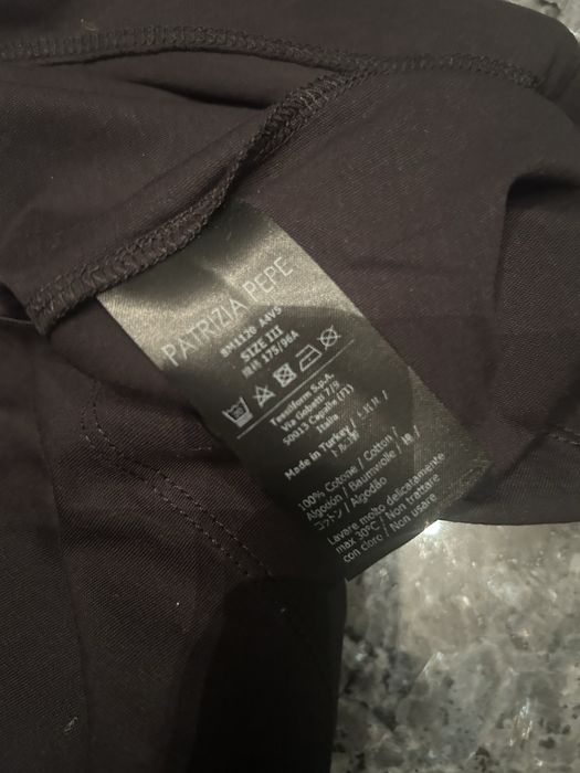 Bluzeczka Patrizia Pepe r.3/M