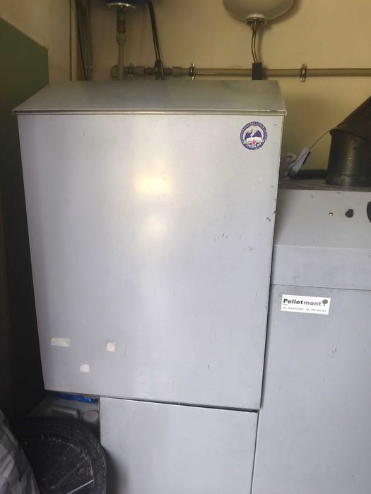 Sprzedam kocioł na pellet GREŃ EG Pelet 40 kW