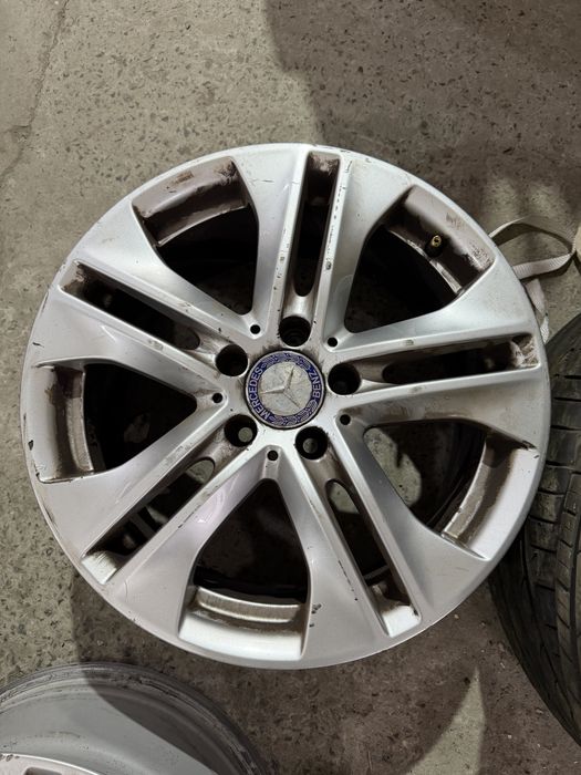 Диск поштучна продаж mercedes r17 w212 a2124010902