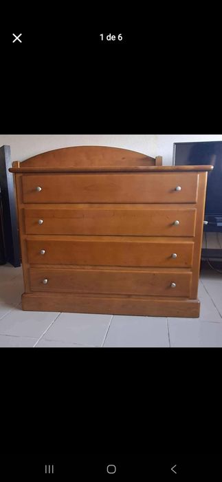 Vendo mobília de quarto