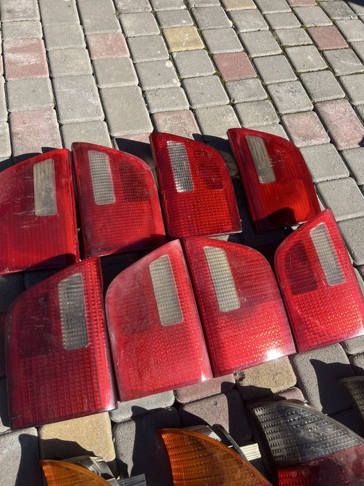 Фонарі стопи bmw E seria Х5 е53