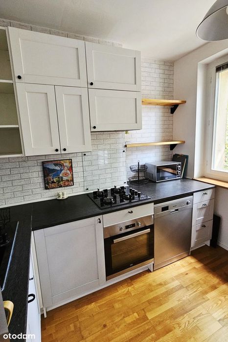 Umeblowane 3-Pokojowe | 47M2 | Świetna Lokalizacja | Balkon | Piwnica - Widok 4