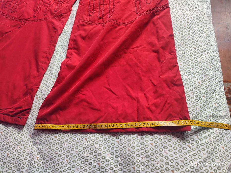 Spodnie dzwony szerokie max Techno Rave