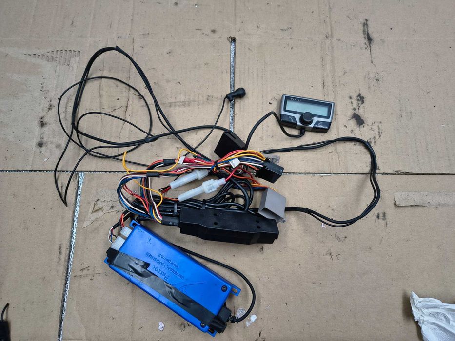 Zestaw Głośnomówiący Parrot Universal HandsFree