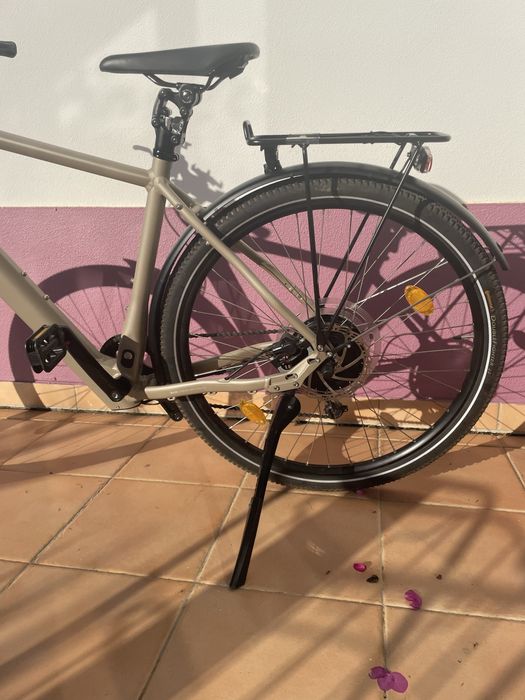 Vendo bicicleta elétrica BEEQ