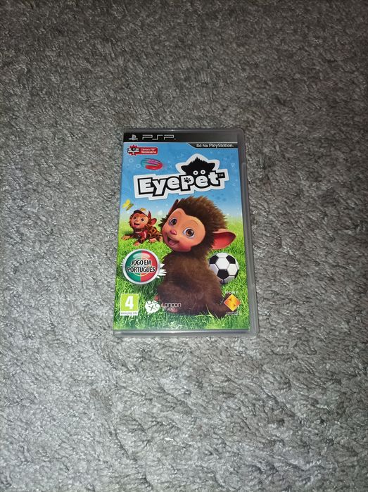 Videojogo EyePet PSP