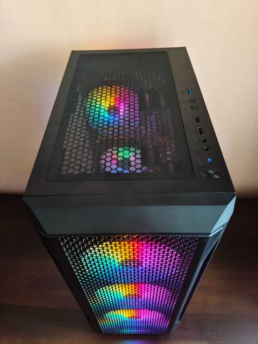 Ігровий ПК | 14/28 Ядра | RX 5700XT 8GB| DDR4 16GB 3200mhz | SSD 1TB
