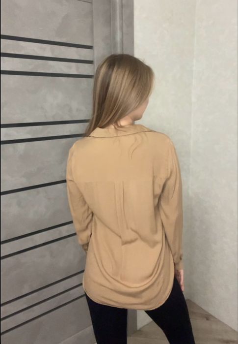 Сорочка карамельна