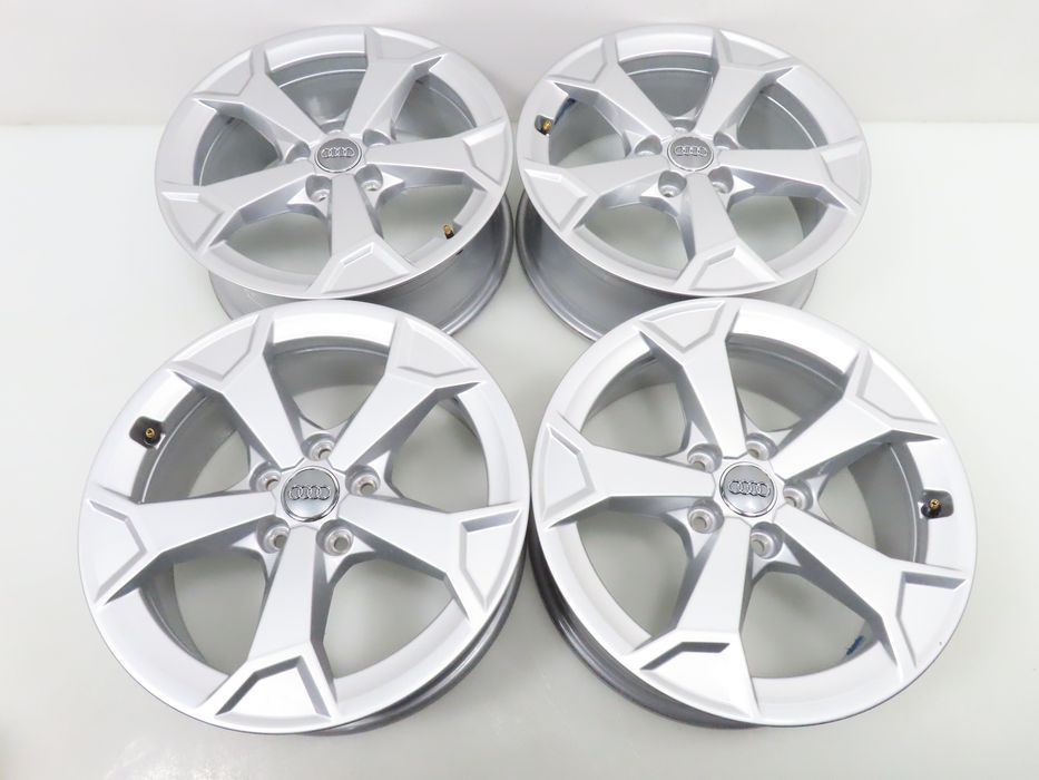 Felgi Aluminiowe Alufelgi 17'' Audi Q3 5x112 6.5jx17 H2 Et38 Nr 83a601