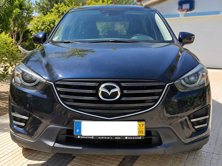 Mazda CX-5 2.2 Skyactiv-D Excellence Navi 150cv 2017