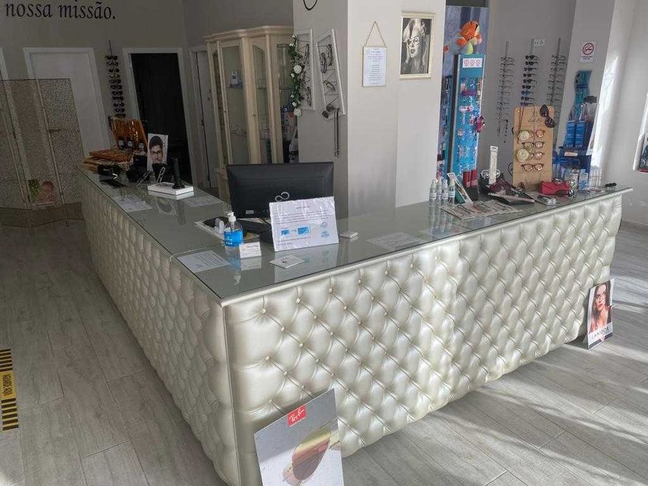 Balcão loja 2.75 novo