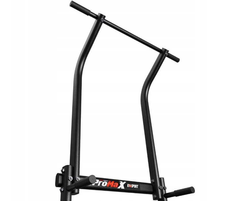 Стаціонарний турнік K-SPORT • Турнік для підтягувань • брусі брусья