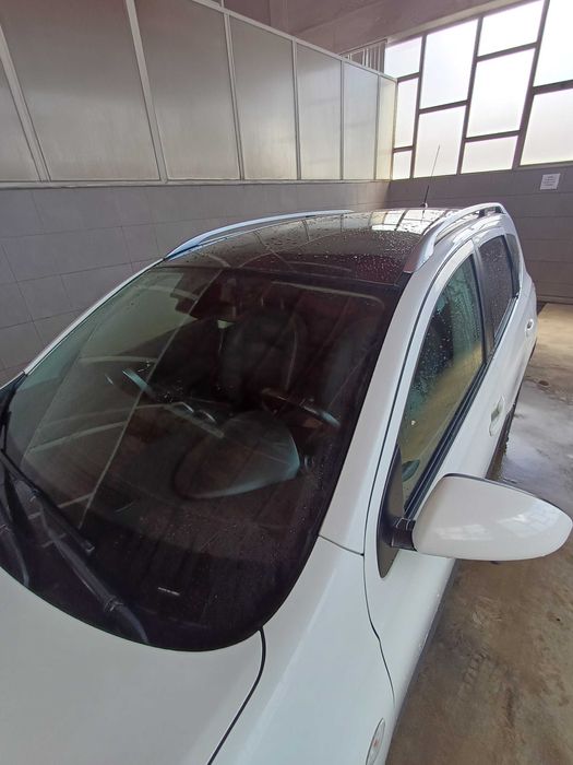 Nissan Qashqai + 2