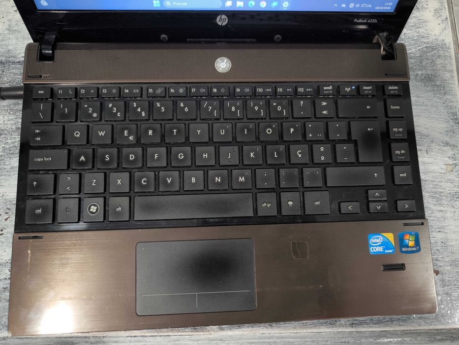Portatil HP ProBook 4320s com carregador