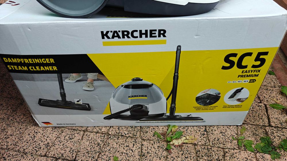 Parownica Karcher SC5