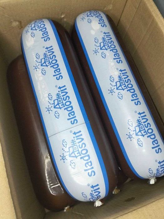 Варене згущене молоко «Іриска» (продаж тільки ящиком 6 шт)