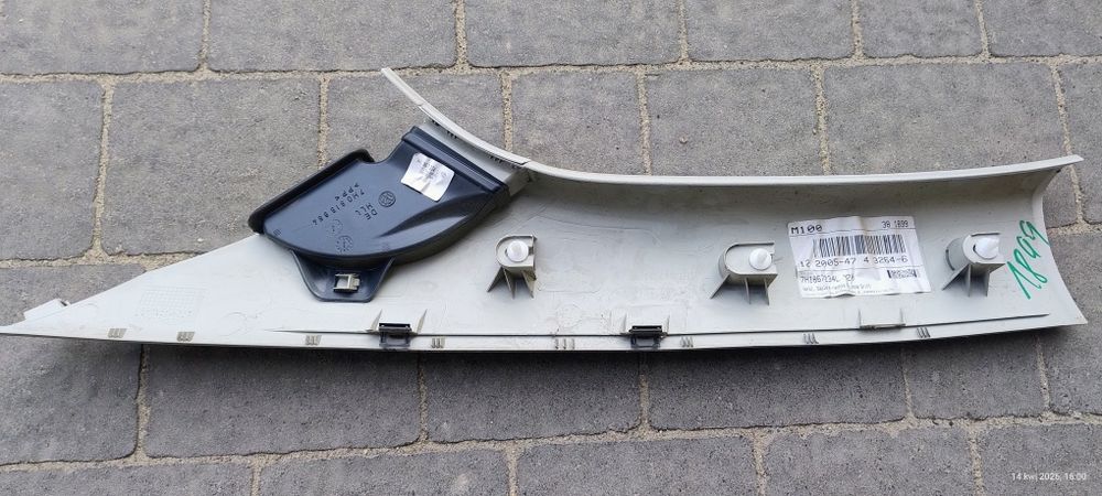 Osłona słupka A vw t5