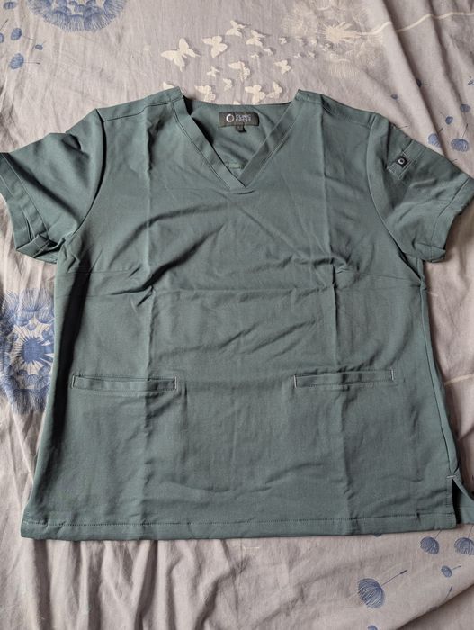Медицинский костюм (хирургичка) Clinic Dress