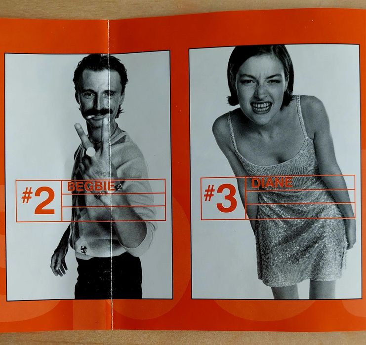 CD Music from Trainspotting