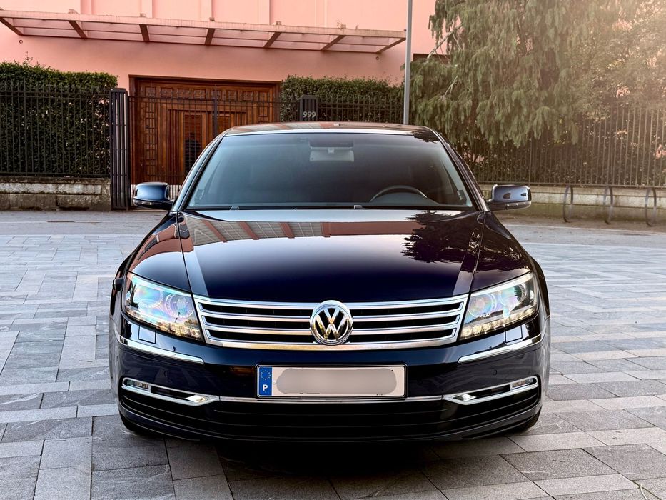 VW Phaeton (como novo)