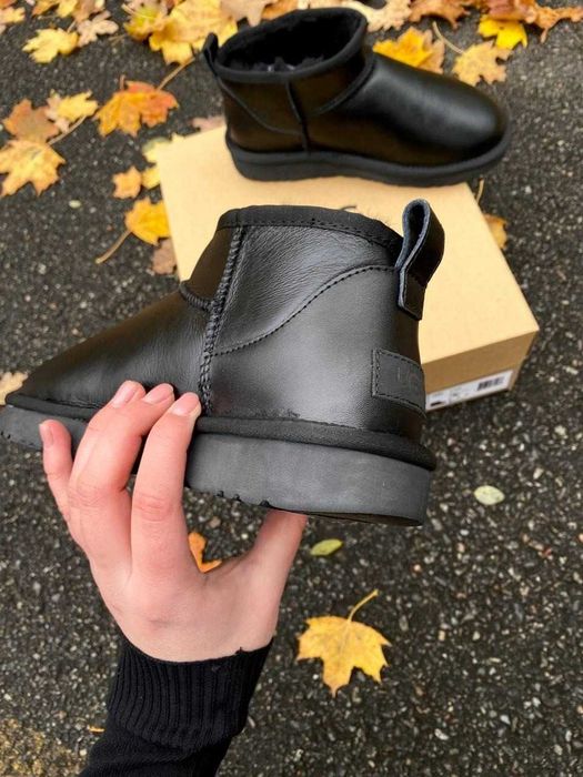 Чоловічі Угги/Угг/Уггі/Угі/UGG Australia Ultra Mini Classic/Ботинки