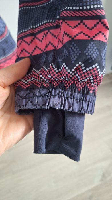 Crivit kurtka dziecięca narciarska 134/140