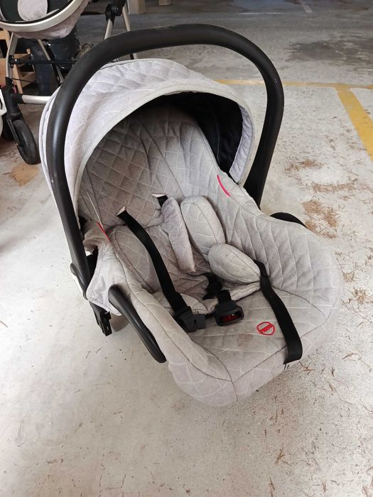 Carrinho de passeio