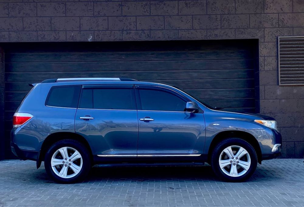 Toyota Highlander 2012