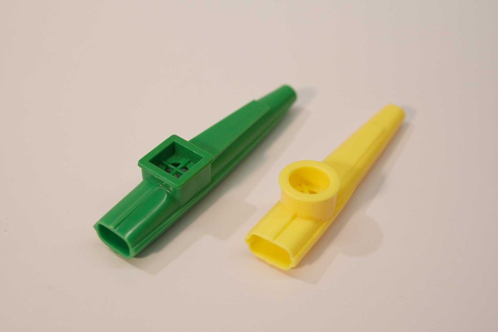 Kazoo instrument 2szt.