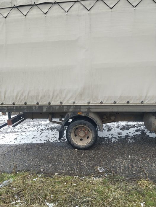 Продам газель в хорошем состояние