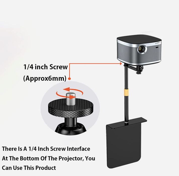 Suporte de cama para Projector - Design e Qualidade