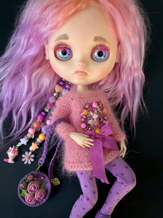 Блайз лялька кукла Blythe