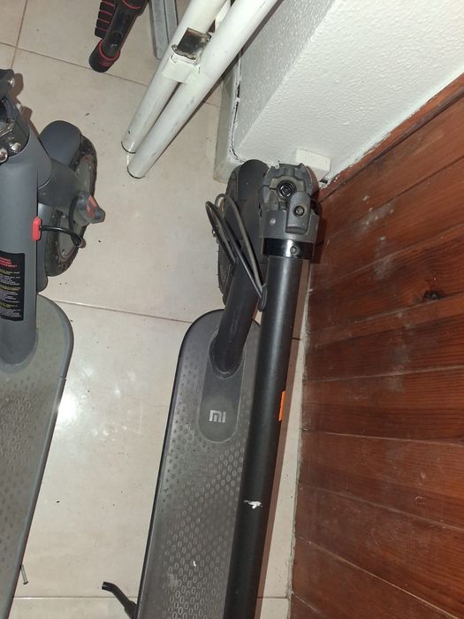 Vendo trotinetes