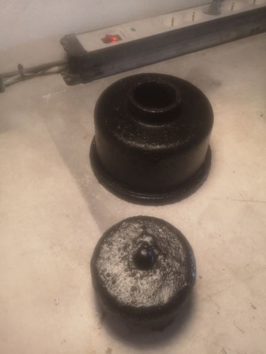 Arquitetura | Ralos sifonados vintage (década de 1970)