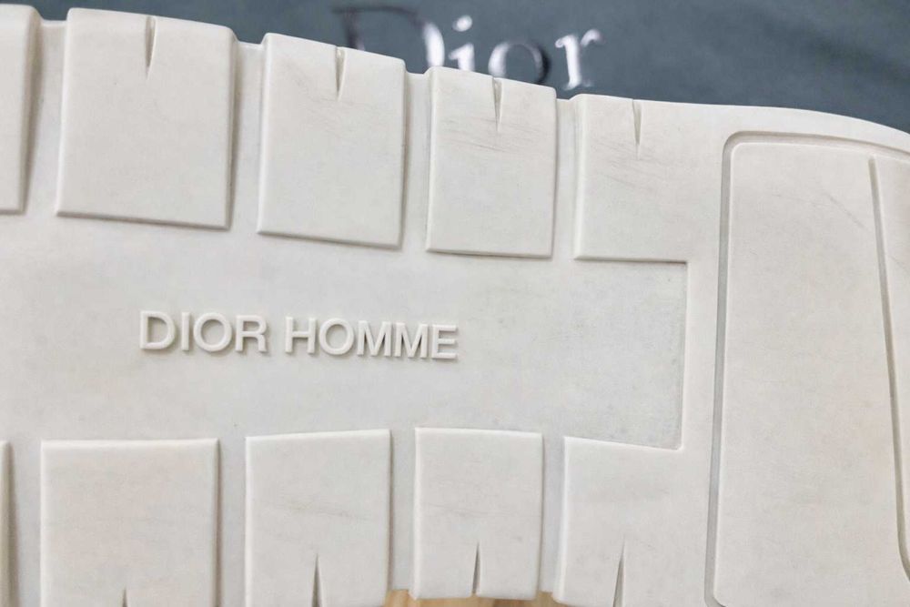 Sneakersy Christian Dior Homme 43