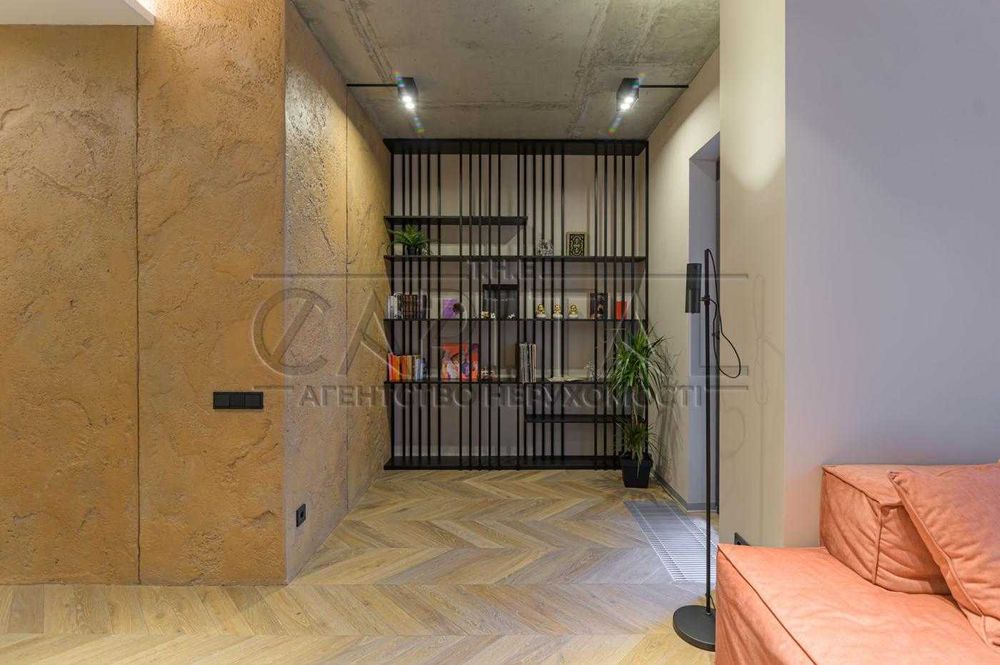 Оренда 2кім дизайнерської квартири в ЖК Rybalsky Оболонь