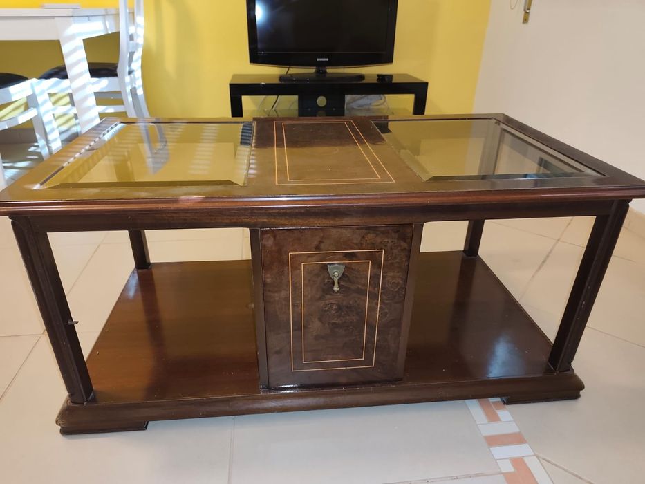 Mesa de centro vintage