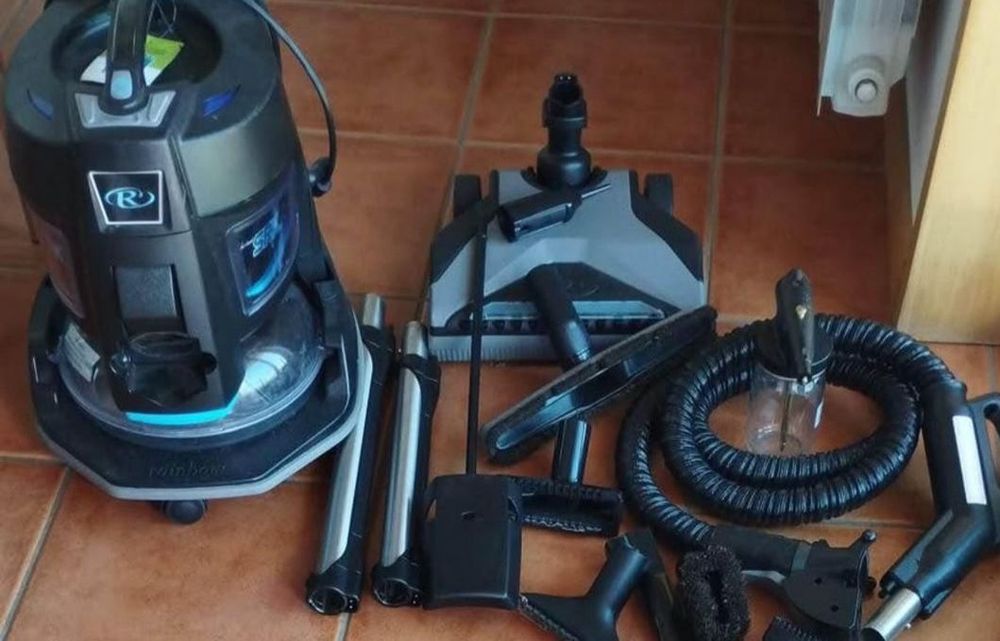 Aspirador Rainbo SRX