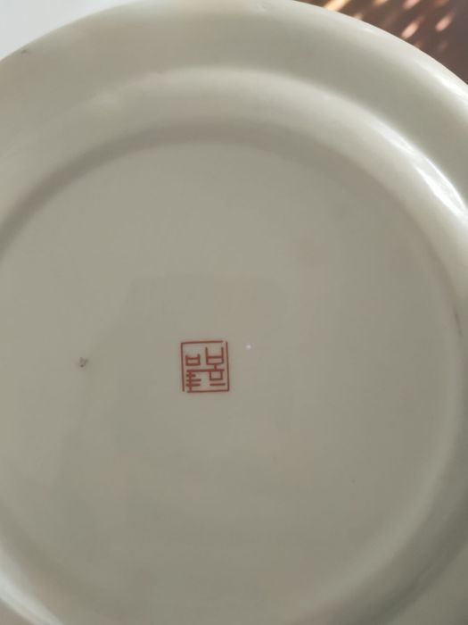 Pratos antigos várias marcas