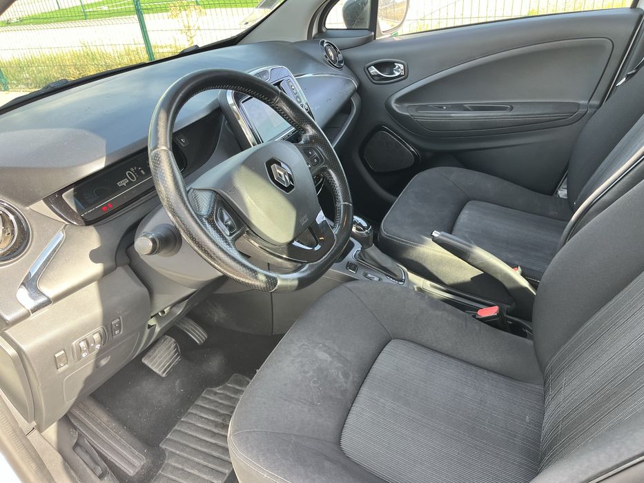 Zoe R110 com boa autonomia