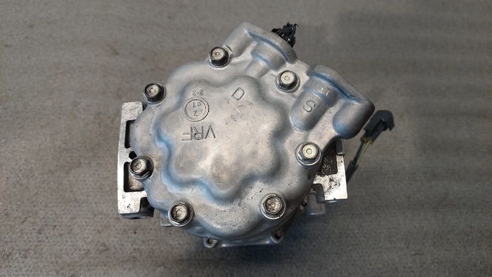 Compressor AC FORD Focus II (DA_)