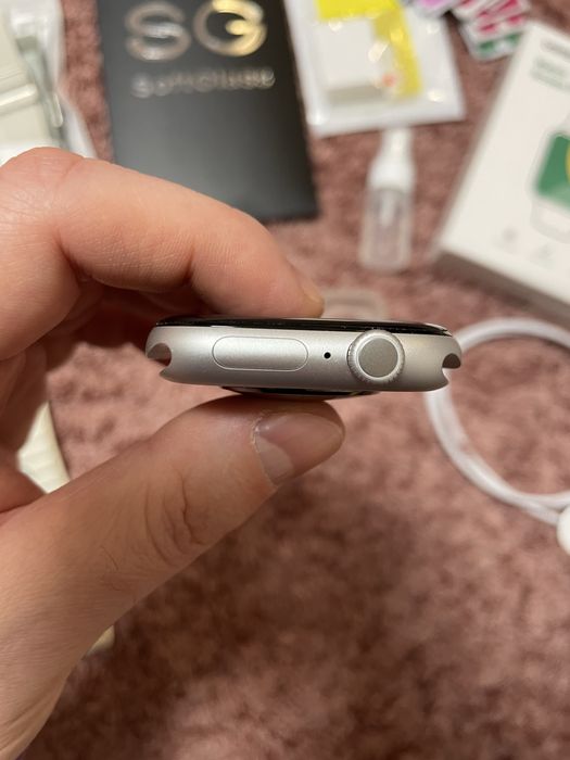 Apple Watch 10 46mm silver