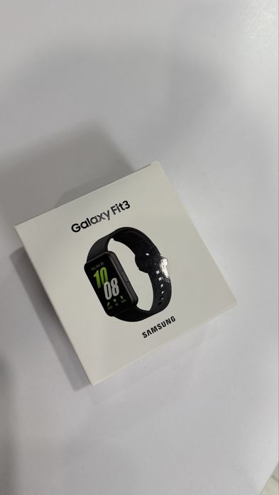 Galaxy fit 3