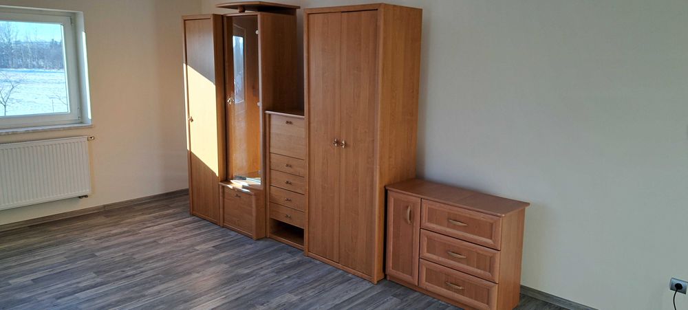 Meblościanka do pokoju