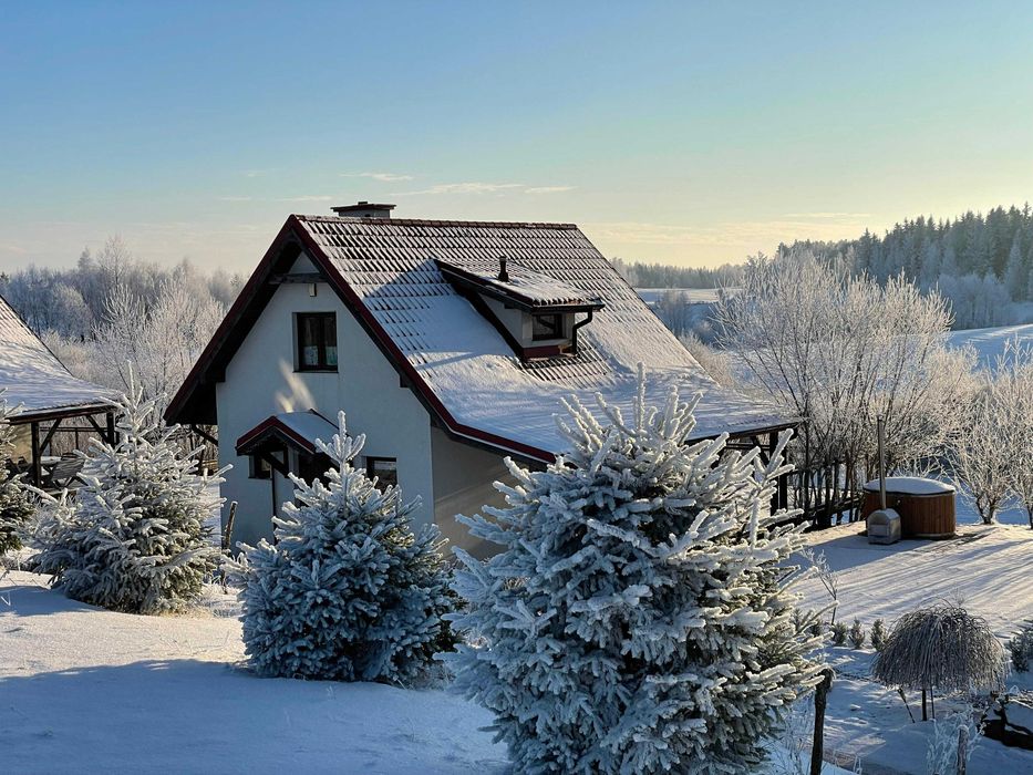 DOMEK Boże Narodzenie na Mazurach 2025
