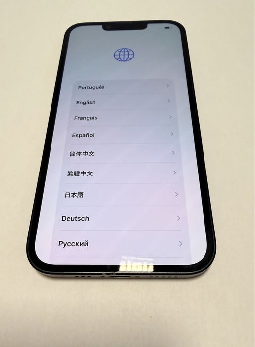 Vendo Iphone 13 256gb